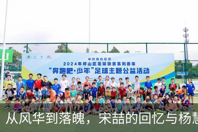 从风华到落魄，宋喆的回忆与杨慧的崛起