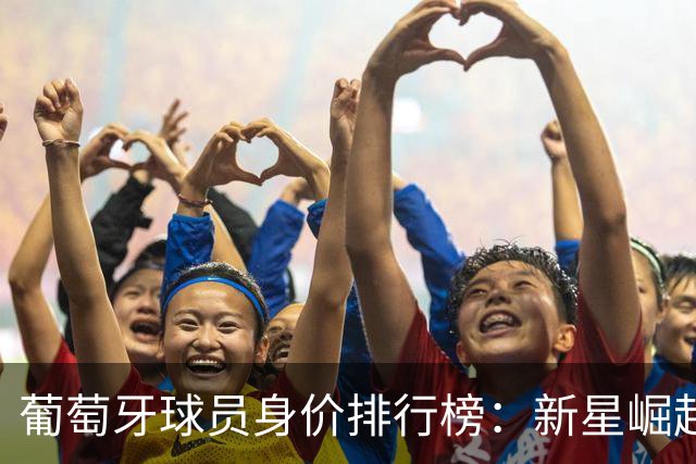 葡萄牙球员身价排行榜：新星崛起，C罗依旧闪耀